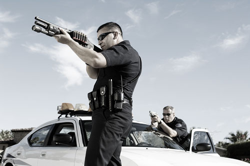 Iaw enforcement