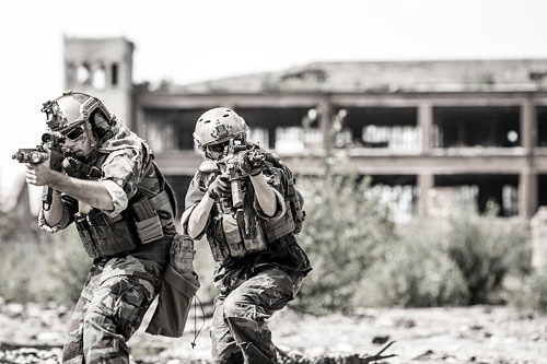 military